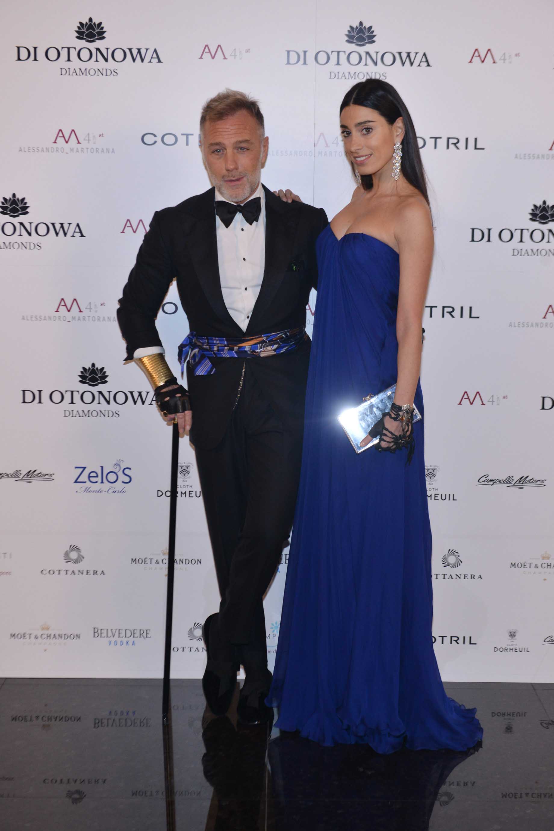 Chi è La Moglie Di Gianluca Vacchi