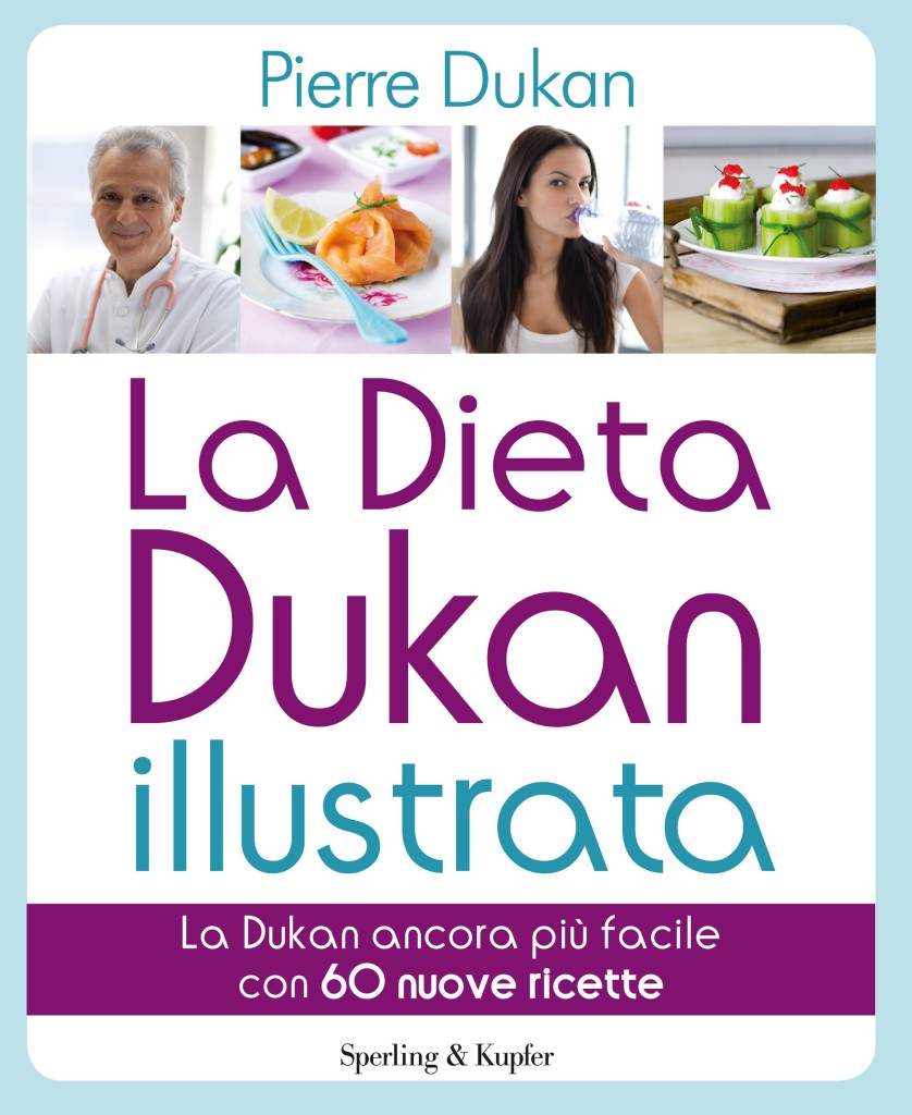 Il Libro "La Dieta Dukan"
