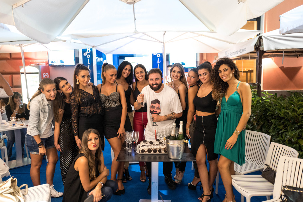 MAX RIGHI: UN COMPLEANNO A TUTTA BELLEZZA! - BOLLICINEVIP
