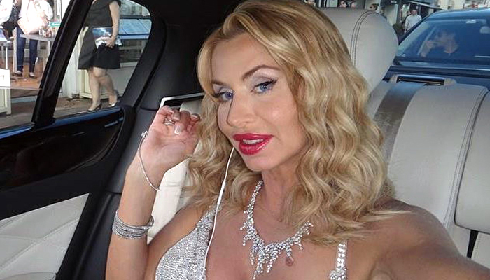 Valeria Marini In Questo Mondo Di Ladri