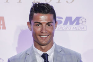 Cristiano Ronaldo Receives Fourth Golden Boot Award