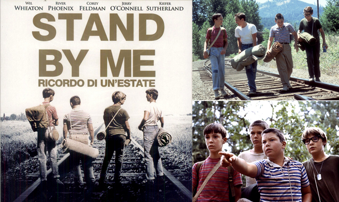 Stand By Me Colonna Sonora Di Quale Film