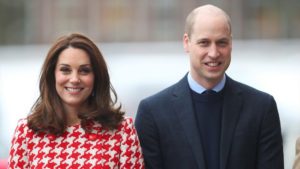 Principe William e  Kate Middleton