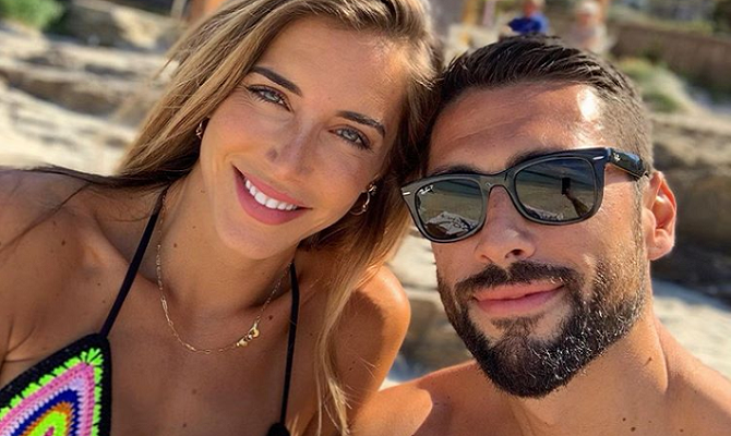 Giovanni Angiolini E Nieves Si Sono Lasciati