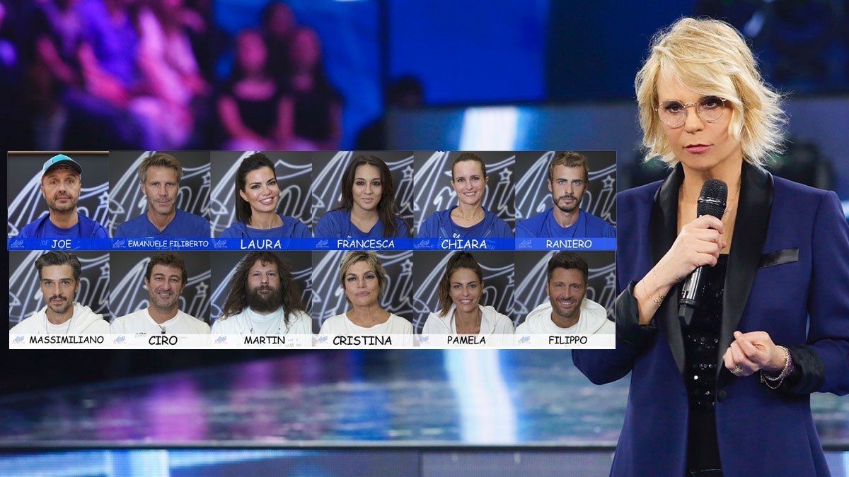 Amici Di Maria De Filippi Oggi Orario