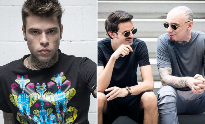 Perche Avevano Litigato Fedez E J Ax