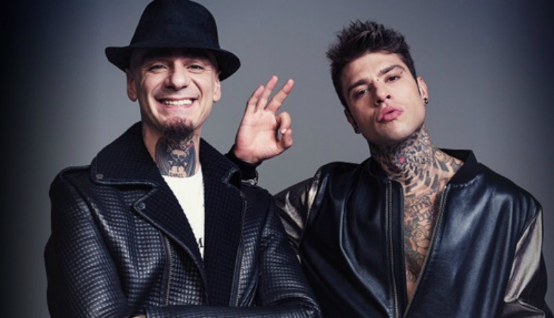 Perche Avevano Litigato Fedez E J Ax