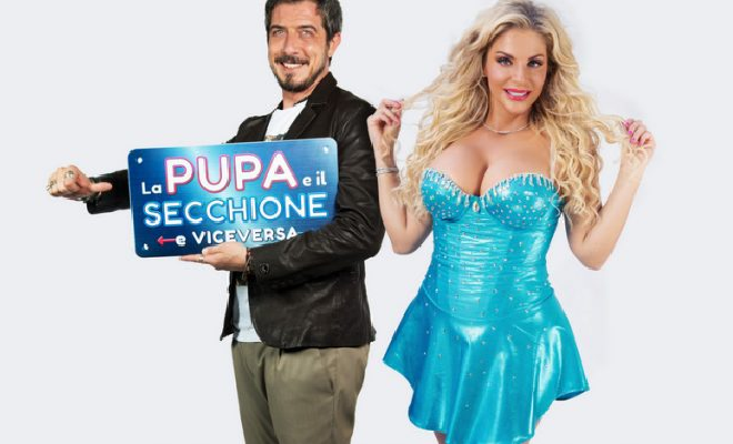 Paola Caruso La Pupa E Il Secchione