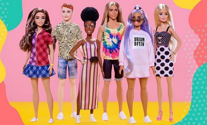 Barbie Fashionistas Modelli Di Barbie Top Quanti Anni Ha Barbie