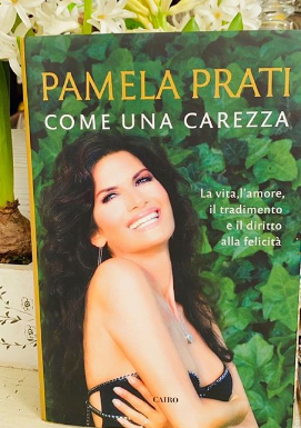 libro Pamela Prati