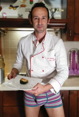 Marino Chef, carciofi gratinati al forno