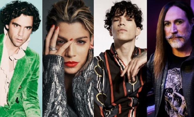 Chi Sono I Giudici Di X Factor 2020