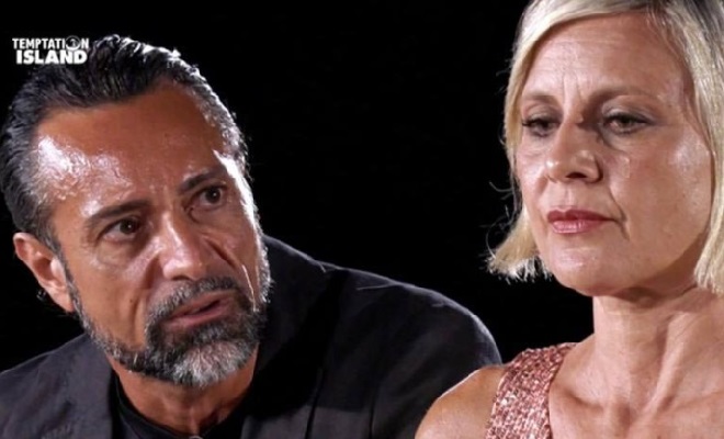 Antonella Elia E Pietro Delle Piane Oggi