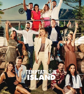 Temptation Island Nip, cast