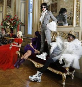 Dolce & Gabbana Alta Moda Bollicine Vip