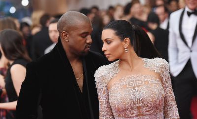 Kim Kardashian e Kanye West 
