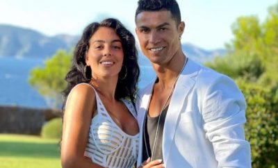 Cristiano Ronaldo e Georgina Rodriguez gravidanza