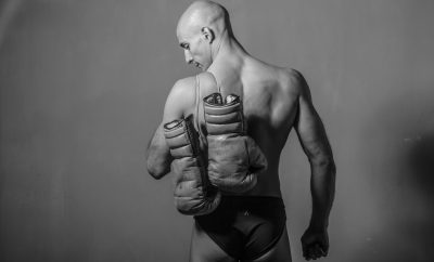 Danilo Fanfano, campione di kickboxing: "Lo sport è motivazione a fare bene"