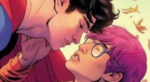 Superman ha un fidanzato è bisex l’eroe Dc Comics Bollicine Vip