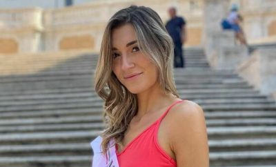 Giulia Talia, la prima aspirante Miss Italia dichiaratamente lesbica