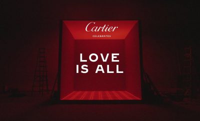 Love Is All, l’inno all’amore firmato Cartier