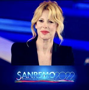 Sanremo 2022, Alessia Marcuzzi co-conduttrice? Bollicine Vip