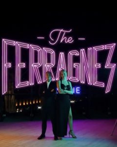 The Ferragnez: copiano The Facchinettis?