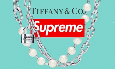 Tiffany & Co. x Supreme, in arrivo la collaborazione più cool del 2021