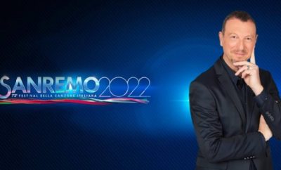 Sanremo 2022 Amadeus annuncia big