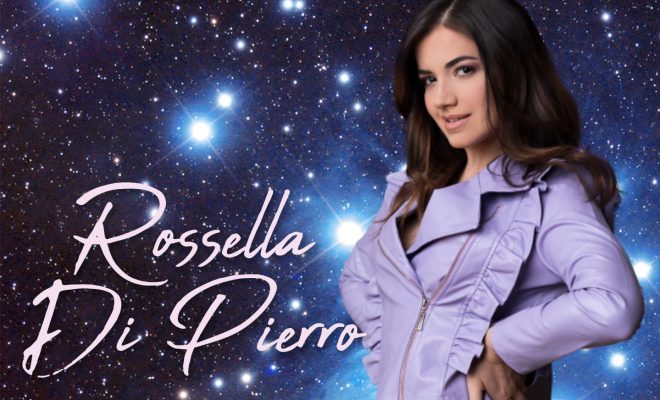 Sorpresa: Rossella Di Pierro debutta con il singolo "Scappa con me"