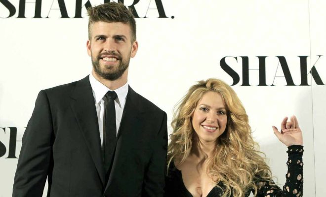 Shakira Piquè tradimento