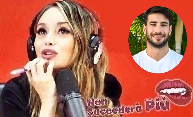 ‘Non Succederà Più’, Roger Balduino svela: "Estefania? Cosa è successo ...