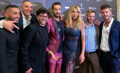 Giuseppe Grande trionfa all'Eurovision Song Contest 2022