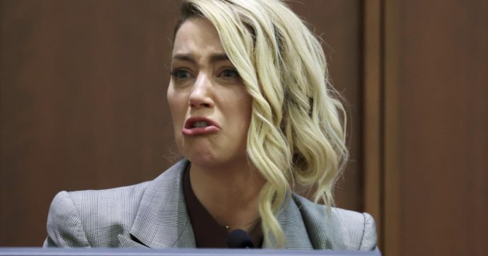Amber Heard sentenza