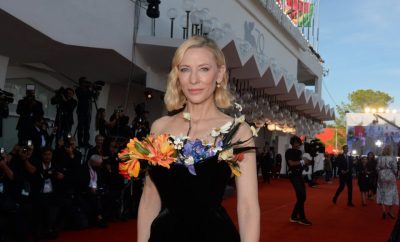 Cate Blanchett venezia 79
