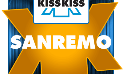 Virgo Village Sanremo radio kiss kiss
