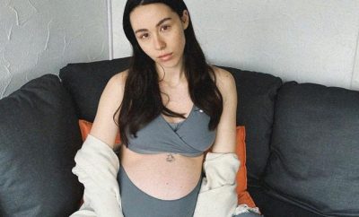 Aurora Ramazzotti incinta replica critiche
