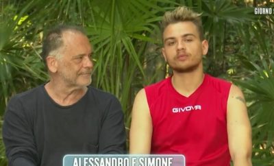 Alessandro Cecchi Paone e Simone Antolini crisi