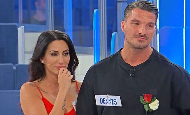 UeD, Dennis e Margherita sono andati via insieme: “Non aveva più senso rimanere”